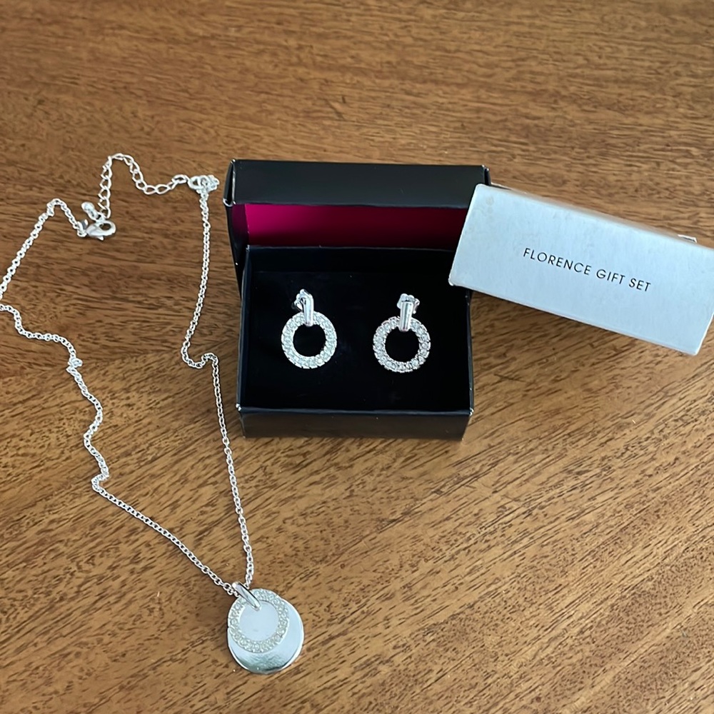 NIB Avon Florence Gift Set